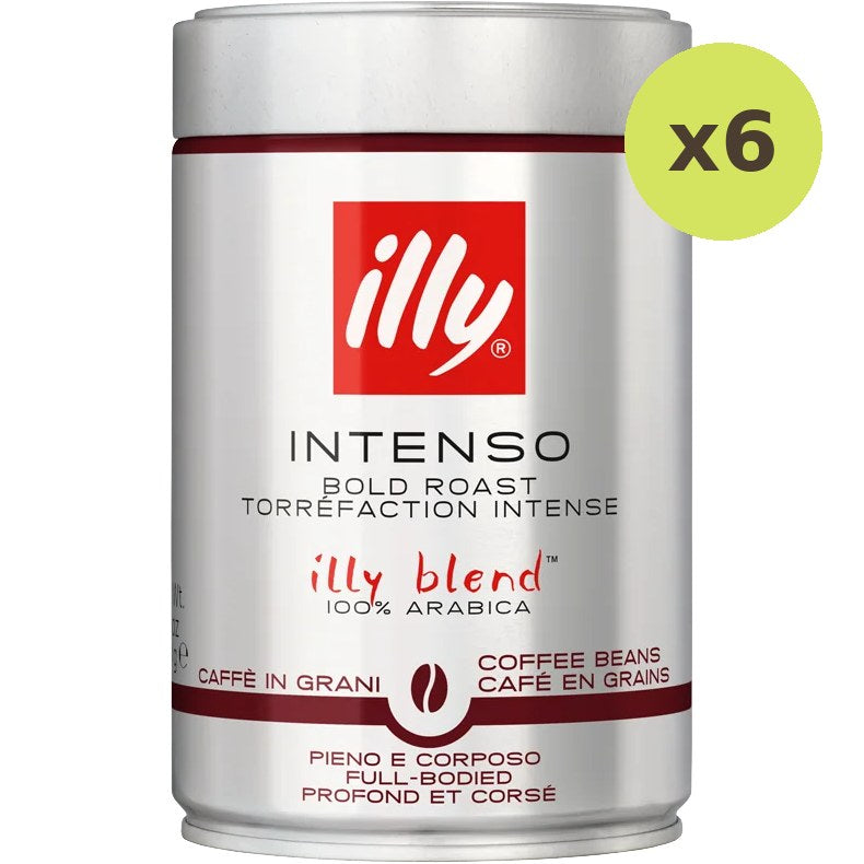 Illy Dark Roast Coffee Beans - image 2