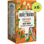 Heath And Heather Turmeric Root Brew Org - image 2