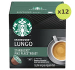 Starbucks Dolce Gusto Roast Ground Coffee Pike Place - image 3