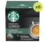 Starbucks Dolce Gusto Roast Ground Coffee Pike Place - image 2