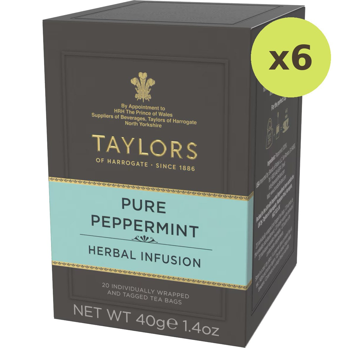 Taylors Pure Peppermint - image 3