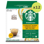 Starbucks Dolce Gusto Espresso Blonde Espresso Roast - image 5