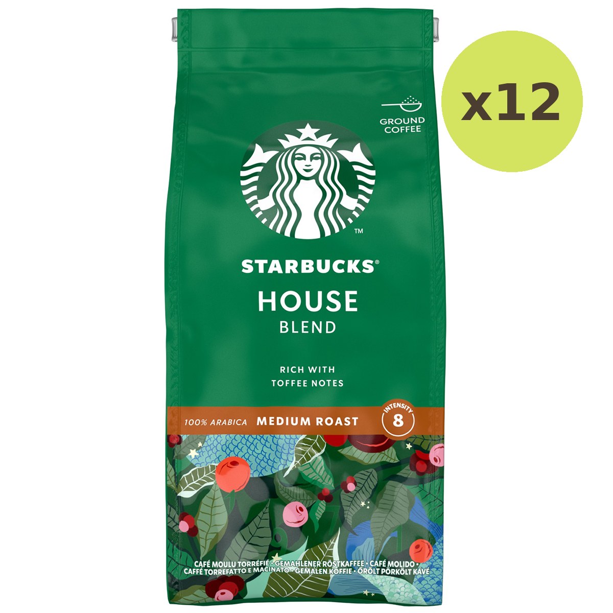 Starbucks House Blend Medium Roast - image 5