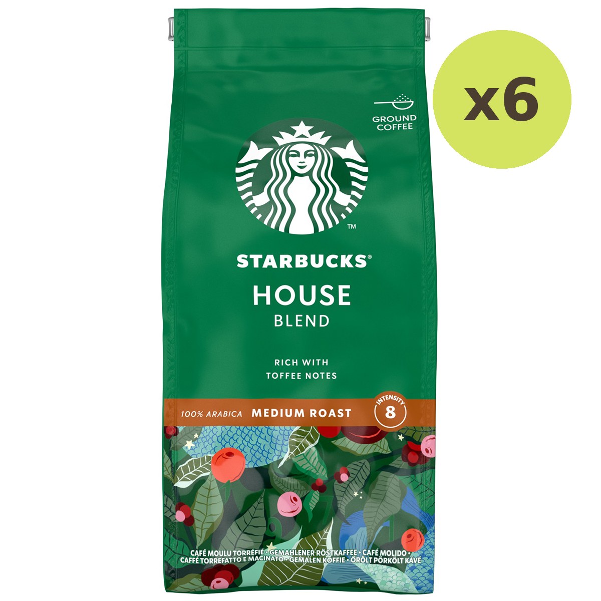 Starbucks House Blend Medium Roast - image 4