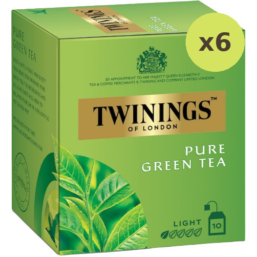 Twining's Pure Green Tea - image 4