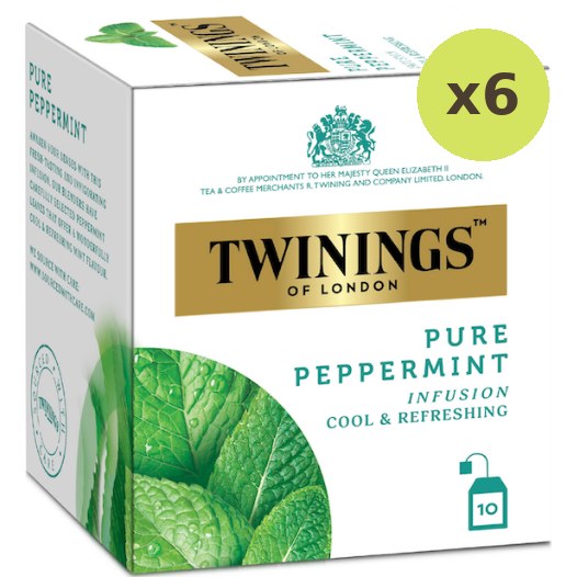 Twining's Pure Peppermint - image 4