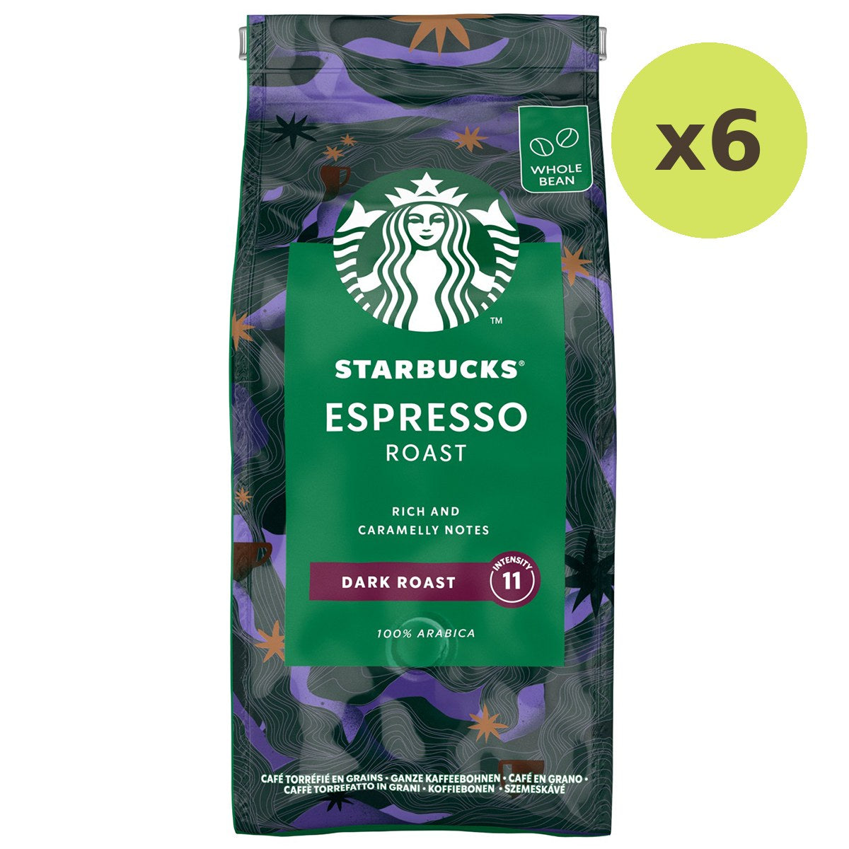 Starbucks Espresso Dark Roast - image 4