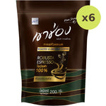 Khao Shong Robusta Espresso Roasted & Ground Coffee - image 2