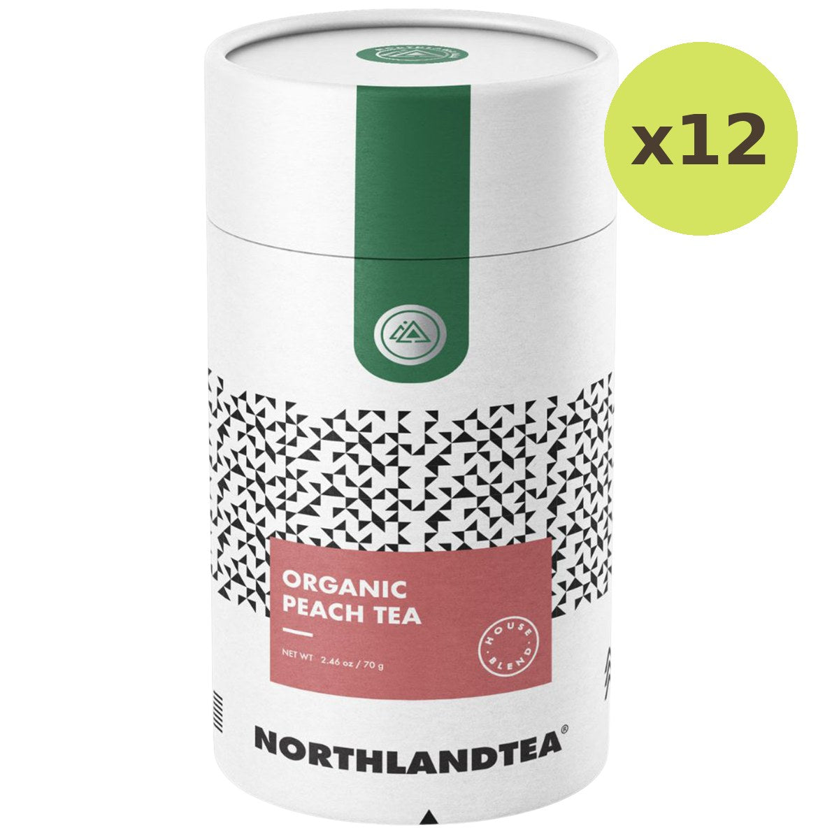 Northlandtea Organic Peach Black Tea - image 4