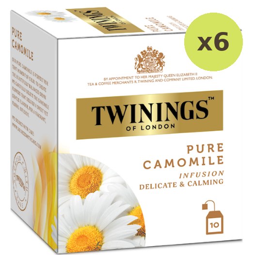 Twining's Pure Camomile - image 4