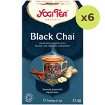 Yogi Tea Black Chai - image 2