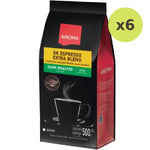 Aroma Ok Espresso Extra Blend Dark Roasted - image 2
