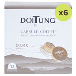 Doitung Dark Roasted Capsule 100% Arabica - image 4