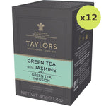 Taylors Of Harrogate Green Tea With Jasmine - image 5