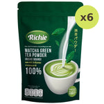 Richie Matcha Green Tea Powder - image 5