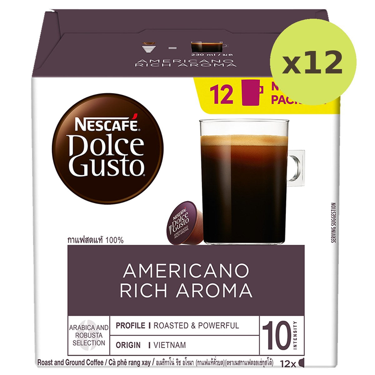 Nescafe Dolce Gusto Americano - image 4