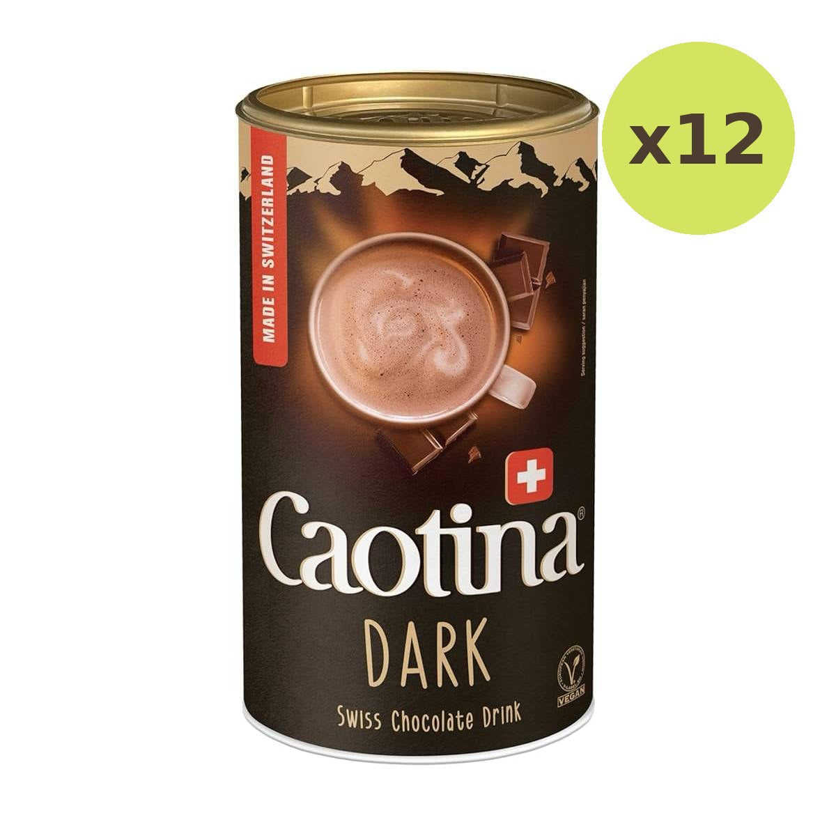 Caotina Dark Chocolate - image 3