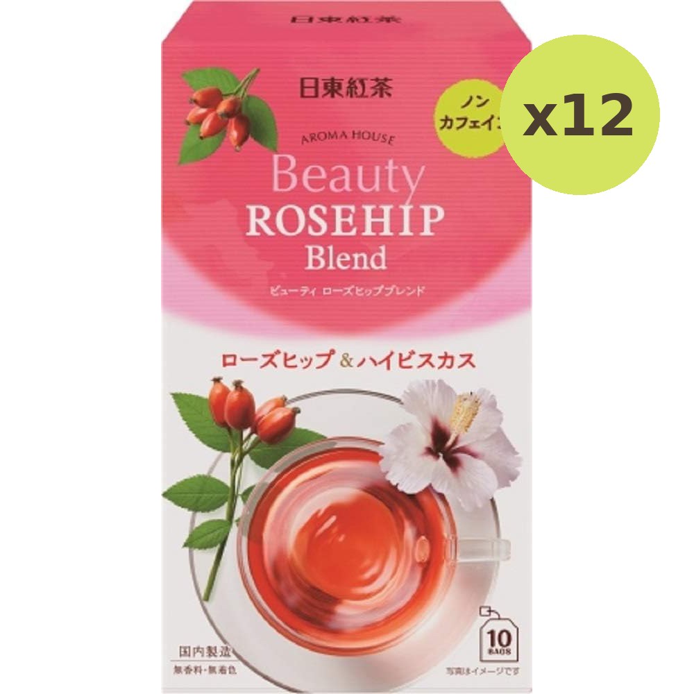Nittoh Rosehip Blend - image 3