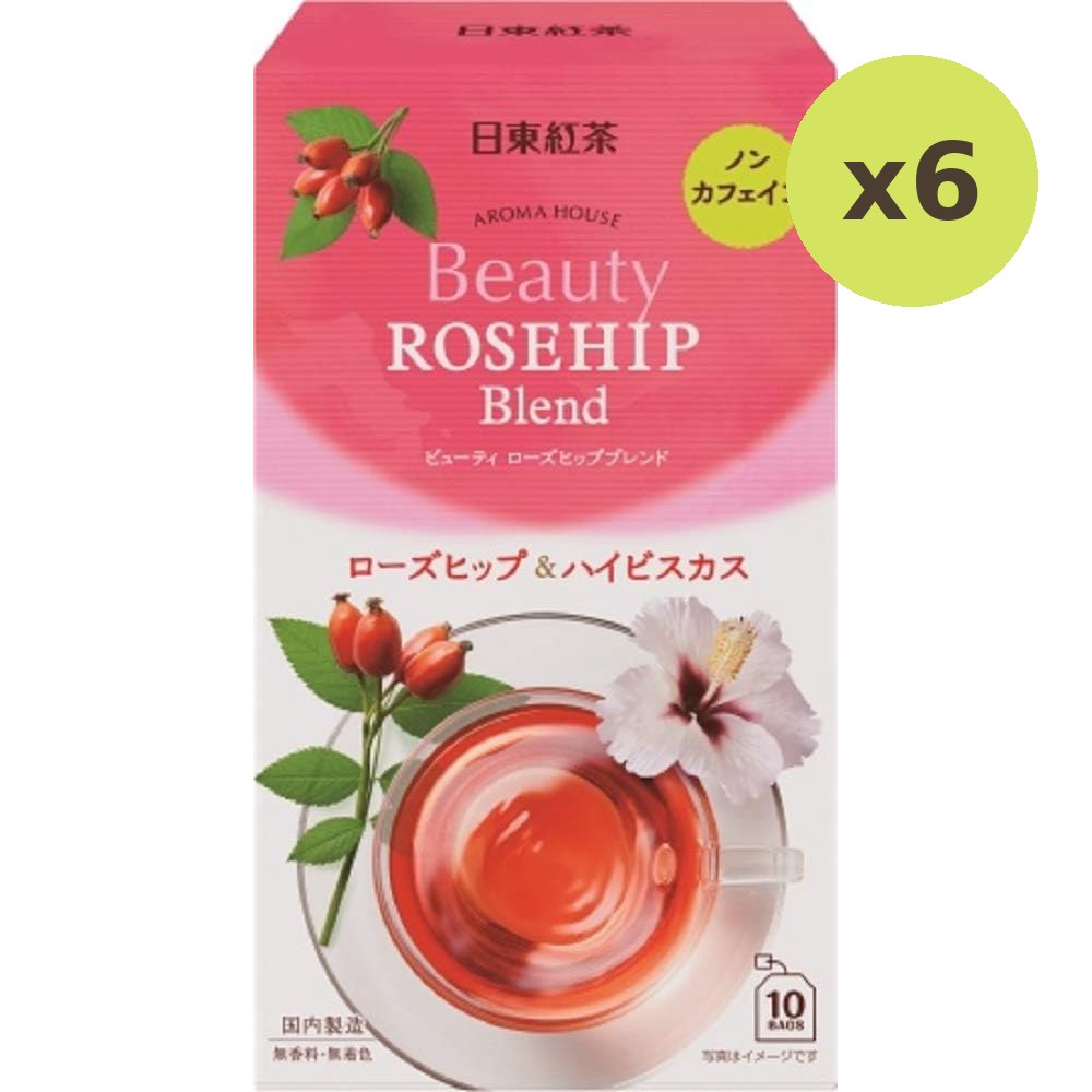 Nittoh Rosehip Blend - image 2