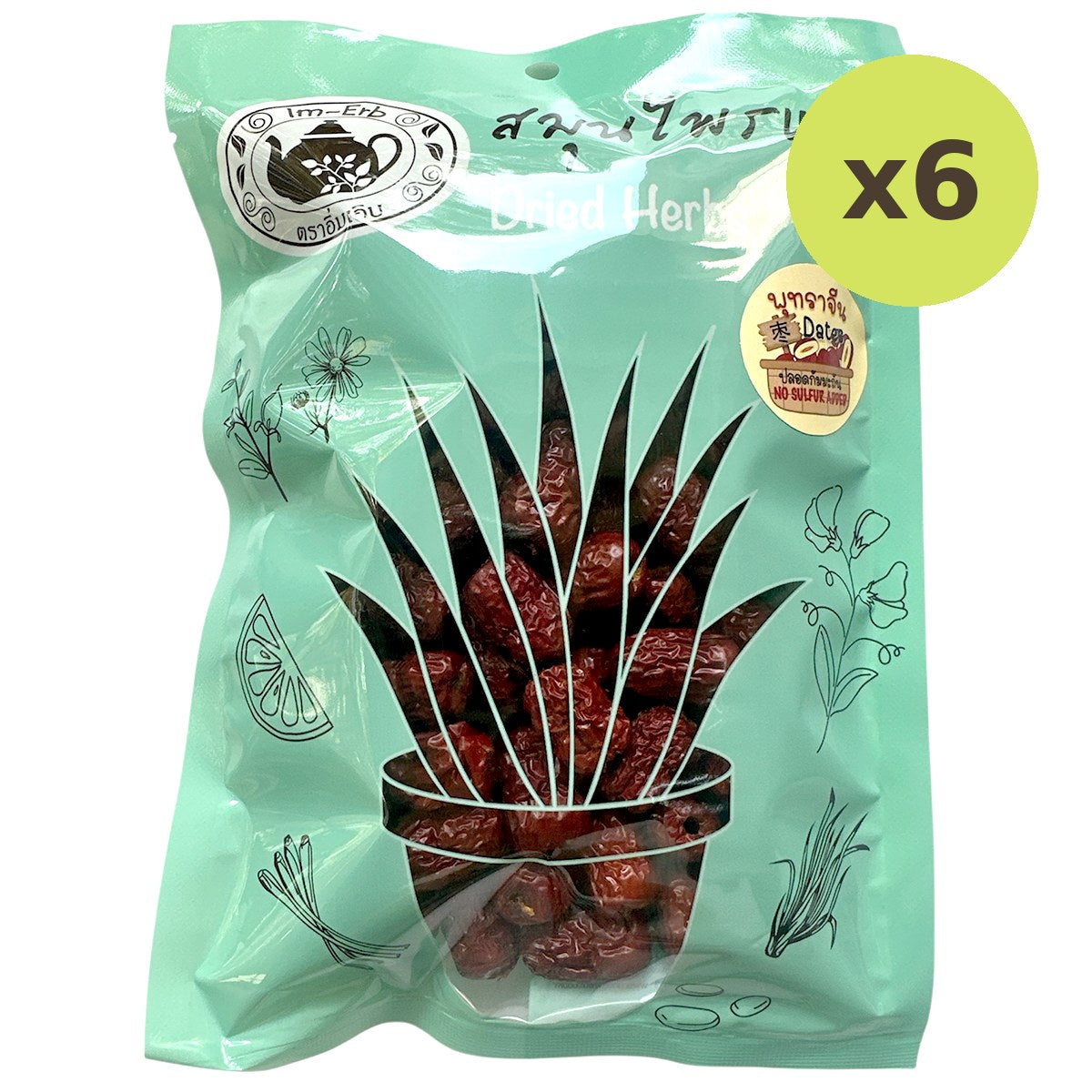 Im-Erb Chinese Dates - image 4