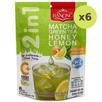 Ranong Tea Instant Matcha Honey - image 4