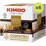 Kimbo Espresso Armonia Arabica Coffee - image 2