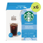 Starbucks Dolce Gusto Iced Caffe Americano - image 2