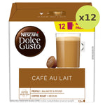 Nescafe Dolce Gusto Cafe Aulait - image 4