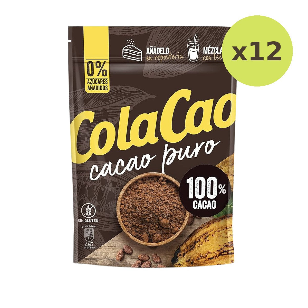 Colacao Cacao Pure 100% - image 3