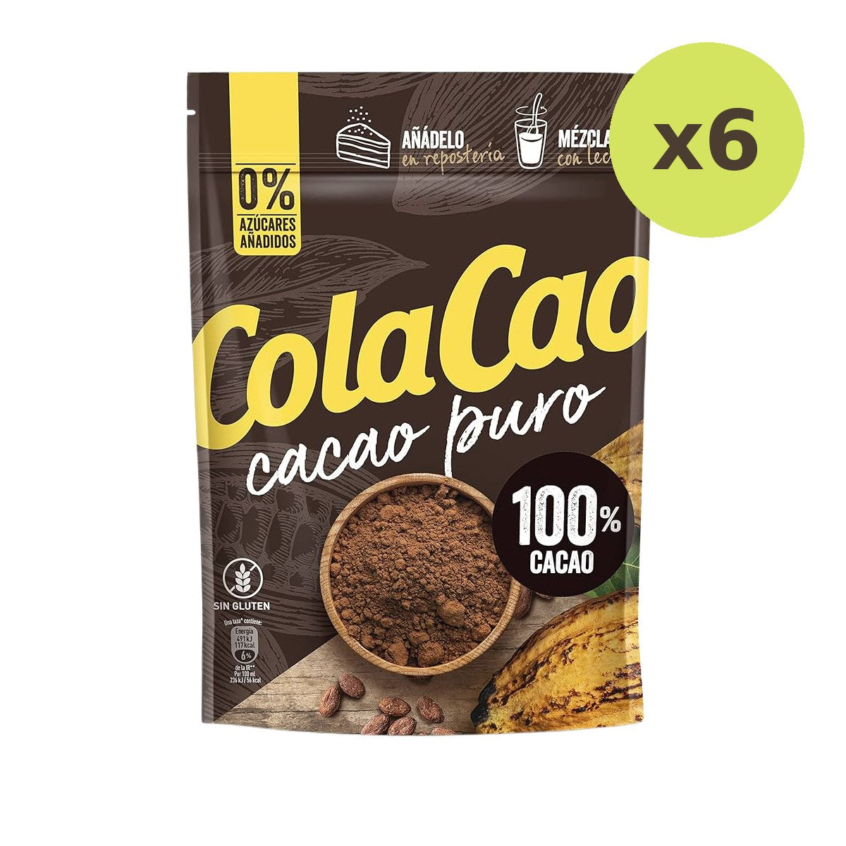 Colacao Cacao Pure 100% - image 2