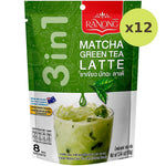 Ranong Tea Matcha Green Latte 3in1 - image 3