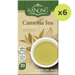Ranong Tea Oolong Tea - image 2