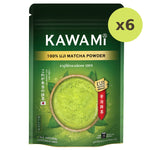 Kawami Uji Green Tea Matcha 100% - image 3