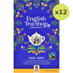 English Tea Shop Organic Earl Grey Tea Bags - image 6