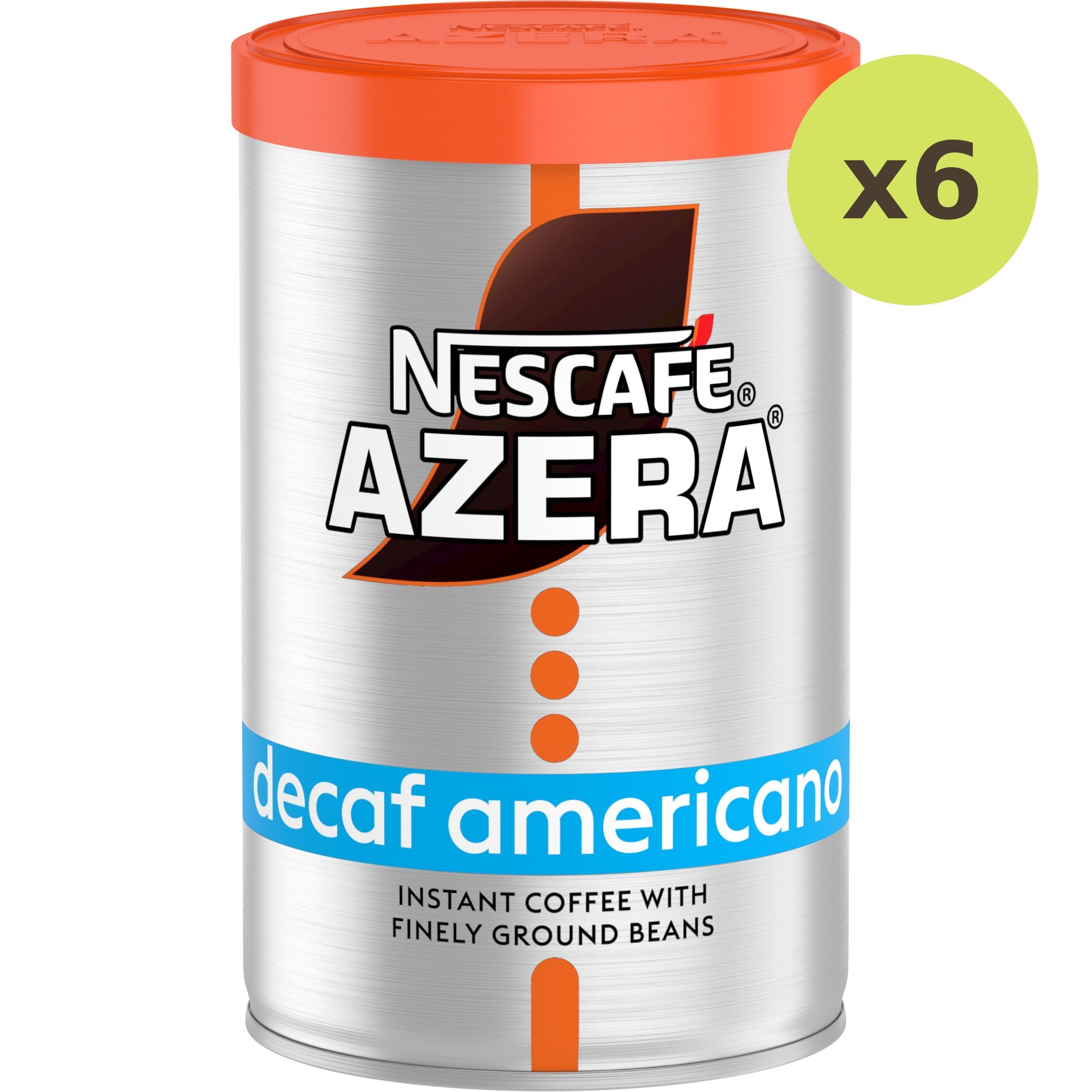 Nescafe Azera Decaff Americano - image 4
