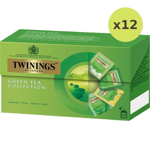 Twining Green Teas Collection - image 3