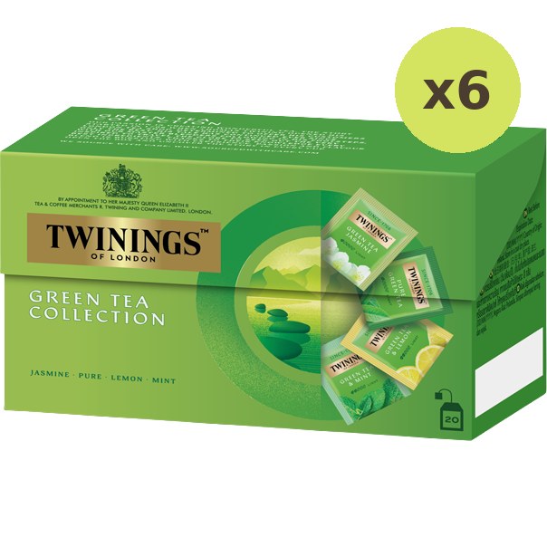 Twining Green Teas Collection - image 2