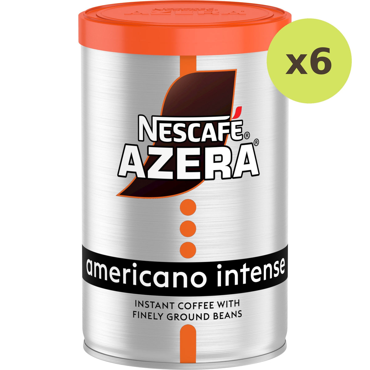 Nescafe Azera Americano Intense - image 4