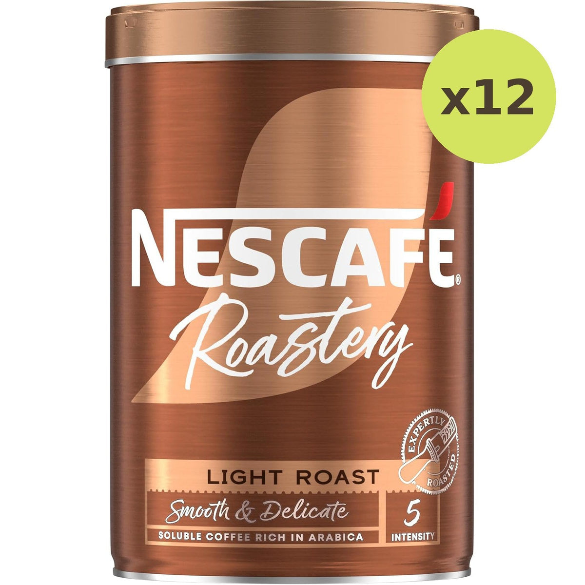 Nescafe Gold Blend Roastery Light Roast Coffee - image 5