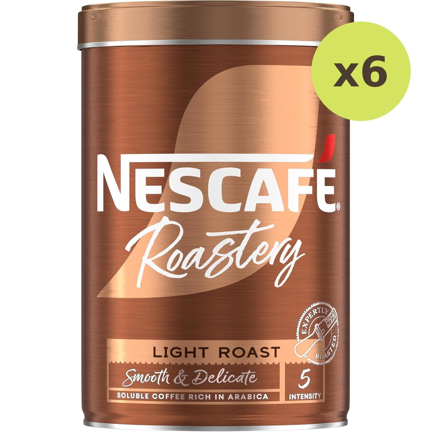 Nescafe Gold Blend Roastery Light Roast Coffee - image 4