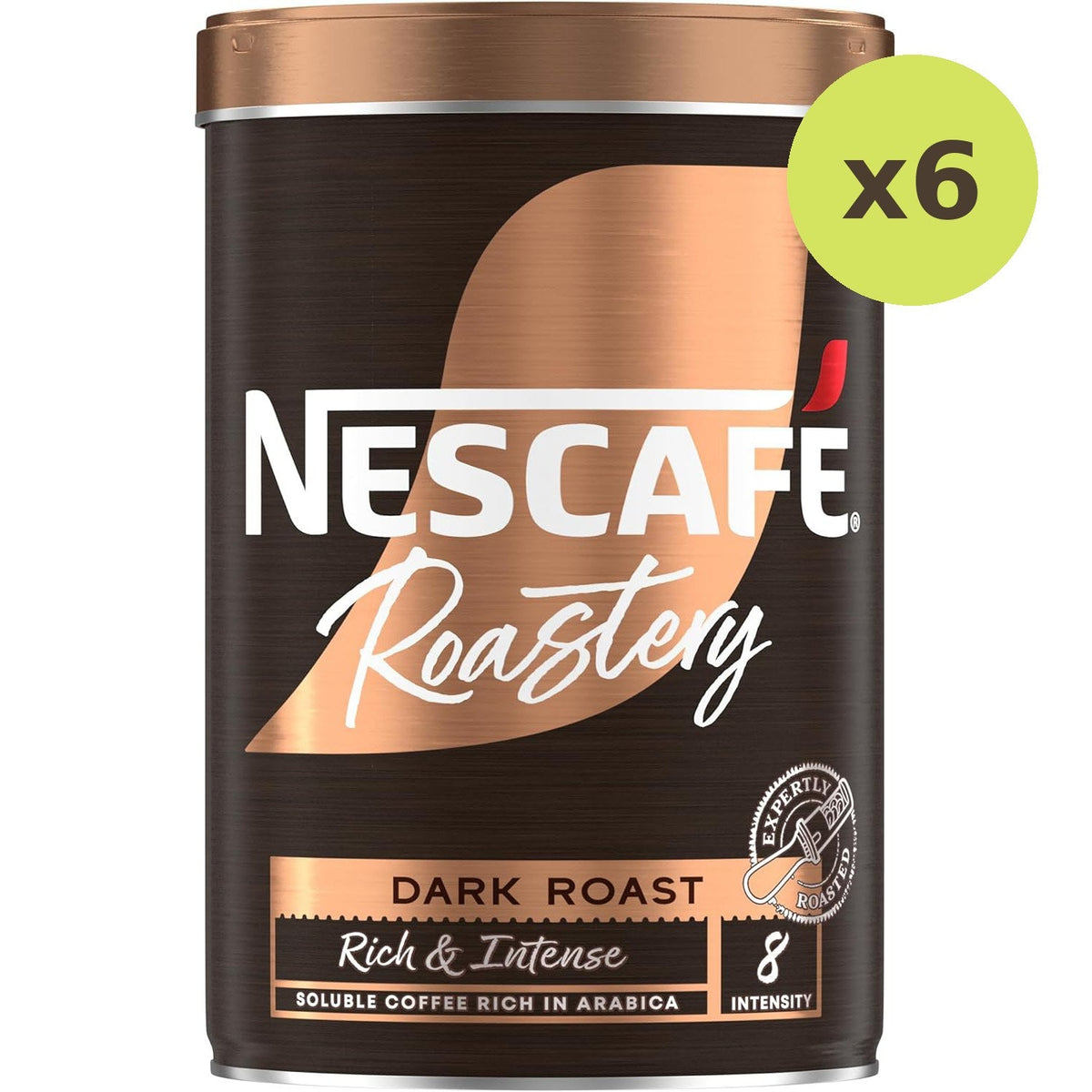 Nescafe Gold Blend Roastery Collection Dark Roast - image 4