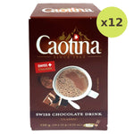 Caotina Swiss Chocolate Drink Powder - image 3