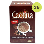 Caotina Swiss Chocolate Drink Powder - image 2