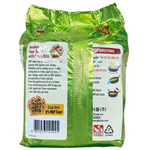Four Samyang Korean Chili Crab stir-fried packs, featuring spicy crab flavor in grocery product packaging.