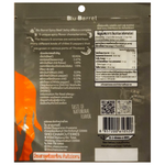Blu Barrel Chili Flavor confectionery snack featuring vibrant packaging and spicy chili flavor.