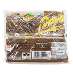 Voiz Waffle Choco Mocha snack bar, 23g, with chocolate and coffee flavor, in colorful packaging, part of dry grocery snacks collection.