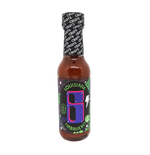 Bottle of Culley's Louisiana Habanero Hot Sauce with bright label, showcasing the spicy habanero pepper flavor and grocery product packaging.