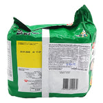 Nissin Ramen Tonkotsu instant noodles in 100g dry grocery package with flavorful broth and noodles in a sealed bag.