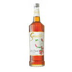 Senorita Signature Elder Flower Syrup in 720ml bottle, showcasing the elegant label and clear liquid inside.