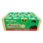 Chacha Sunflower Seeds Coconut Flavor 15g snack packet, dry grocery, confectionery, showing sunflower seeds with coconut flavor packaging